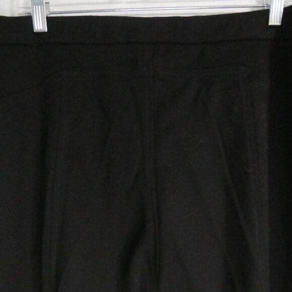 GLORIA VANDERBILT | large | All Around Slimming Effect Black Leggings | NWOT - Picture 11 of 16